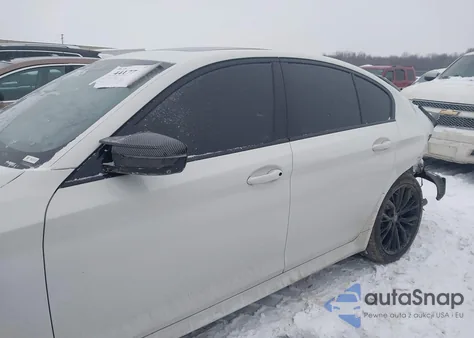 2019 BMW M550I xDrive из США, поврежденный, VIN WBAJB9C51KB464588